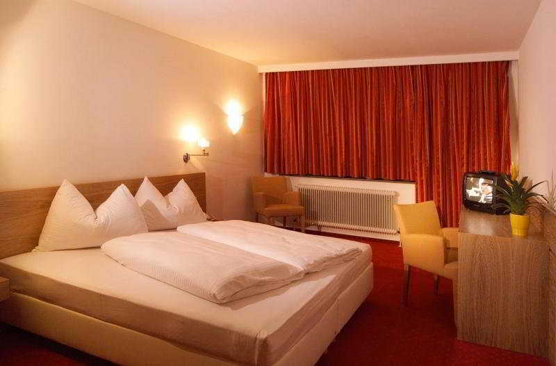 צל-אם-זי Hotel Schoenblick מראה חיצוני תמונה
